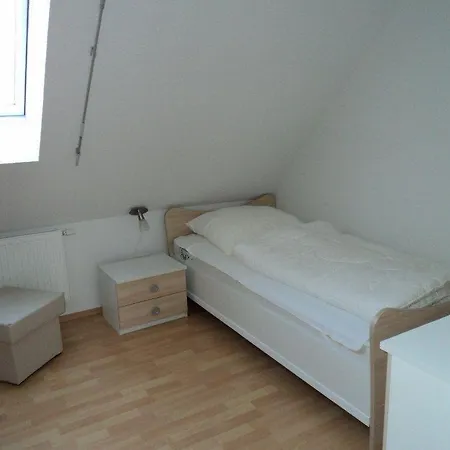 Appartement Ferienhaus-gisa *