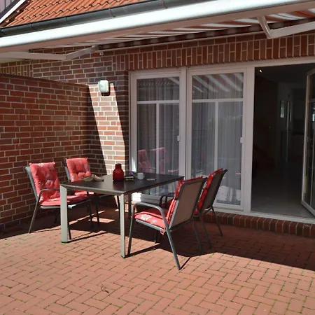 Ferienhaus-gisa Norddeich (Norden)