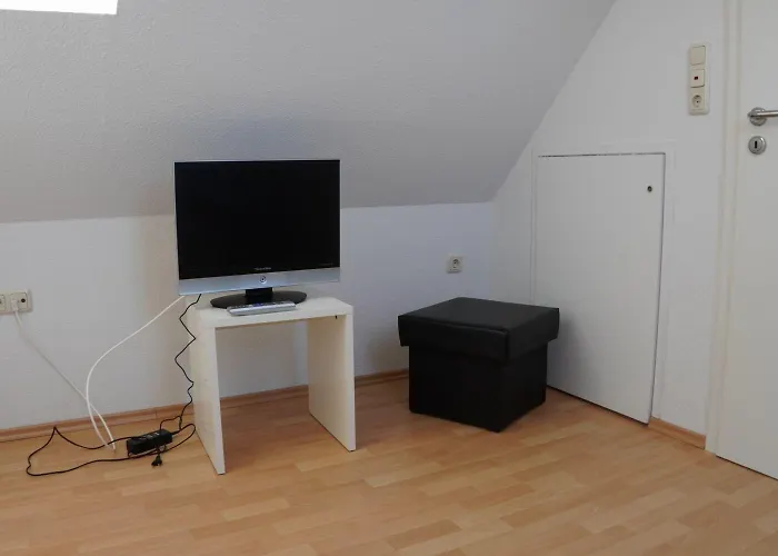 شقة Ferienhaus-gisa