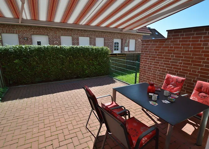 Ferienhaus-gisa شقة نورديش