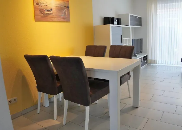 شقة Ferienhaus-gisa